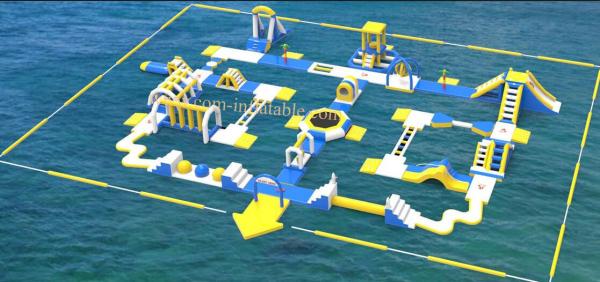 inflatable water park games amusement park games water theme park floating water