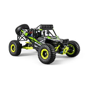 China 12RC Four-Wheel Drive Remote Control Vehicle Steering Gear Alloy Off-Road Racing Car Brushless Ideal factory