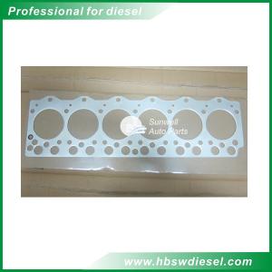 China S6D95 Engine Cylinder Head Gasket 6206-11-1830 In Stock For Quick Delivery factory