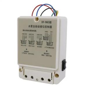China MC Df-96ES Smart Valve Positioners IP65 Water Pump Level Controller factory