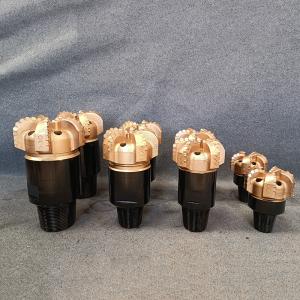 China 5 1/2 (139.7mm) Fixed Cutter Polycrystalline Diamond Compact Bits For Energy Mining factory