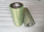 Industrial Abrasion Resistance polyurethane wheels , Conveyor roller