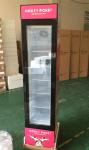 Freezer and Chiller, Cooling Showcase