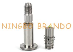 China 3 Way Normally Closed Solenoid Valve Stem Armature Plunger factory