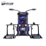 2 Players VR Shooting Simulator 220V HTC Virtual Reality Shooting Game
