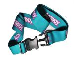 2＂ Wide 180CM Luggage Identifier Straps , Suitcase Security Strap For Decoration