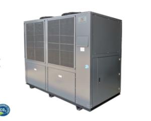 China Building Long Range Control Residential Air Source Heat Pump R410A factory