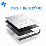 LB001 2580mAh 3.8V Lithium Ion Polymer Battery for Lenovo K320T Mobile Phone '