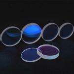 99.9% Transmittance 133.5*2.5mm Laser Optical Lens Quartz For Laser Machine