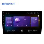 10.1 Inch Android 10.0 Car Stereo 2.5D Screen WIFI 4G LTE Carplay