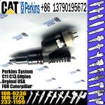 3561367 Fuel Injector CA3561367356-1367 10R1273 10R9236 10R-1273 10R-9236 For