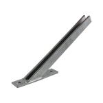 600mm Metal Cantilever Brackets Heavy Duty Scaffold Carbon Steel
