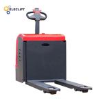 Electric Powered Pallet Truck Motorized Pallet Lift Capacity 2500Lbs-4500Lbs