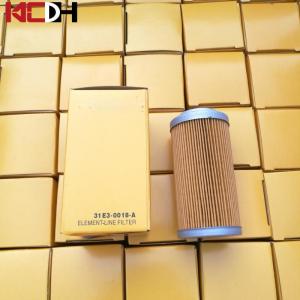 China R215-7 R110-7 Excavator Parts Hydraulic Pilot Filter 31e3-0018-a factory