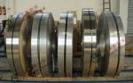 EN 1.4319 AISI 301 Polished Stainless Steel Strips Cold Rolled For Construction