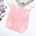 Womens High Waisted Lace Panties Plus Size Sexy Underwear Brief Hipster Panties