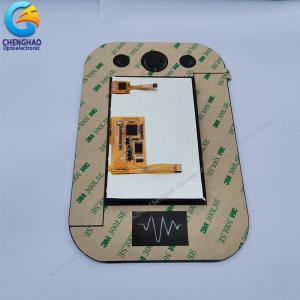 4.3 Inch Ips Lcd Display Custom 480x272 Dots Serial Port With Lt7680 Tft Driver