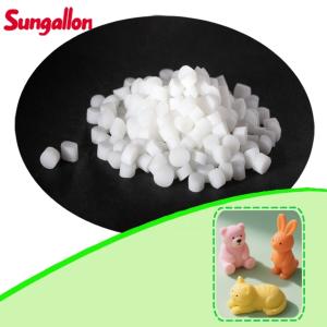 Premium Customizable TPR Granules High Elasticity for Moldable Erasers