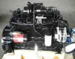 Water Cooled Cummins Turbocharged Diesel Truck Engine ISC8.3-230E40A 169KW /