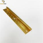 7.7mm Fluted Carpet Trim For Carpet Edge Decoration Protection