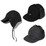 ODM Winter Aviator Bomber Hat Trapper Furry Winter Hat With Ear Flaps