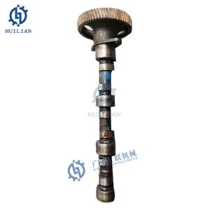 China Crawler Diesel Excavator Engine Pump Parts V2203 Eccentric Shaft factory