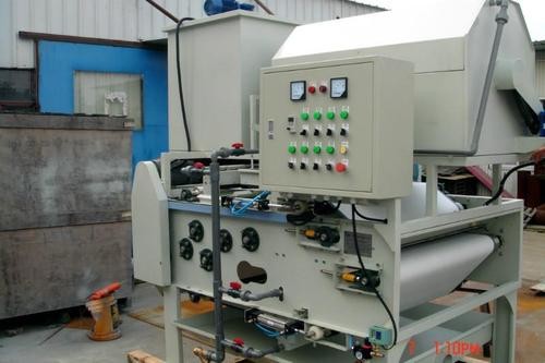 2000mm Sludge Gravity Thickener Water Treatment Carbon Steel