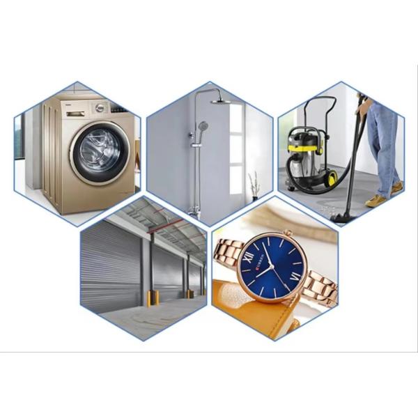 High Quality 201 304 316 316L 904 904L Spring Stainless Steel Strip Polished For Rolling Shutter Accessories