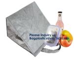 Lunch Bag Insulated Large Tote Bag Reusable Thermal Food Container Durable