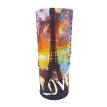 Multifunctional Camo Headwear Headband Custom Tube Bandanas
