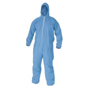 China Pp Nonwoven Disposable Protective Coverall Waterproof CE/FDA Certificated factory