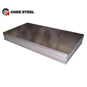 China Aircraft 304 5mm Stainless Steel Sheet Cold Rolled factory