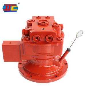 China JMF43 Daewoo Excavator Swing Motor 74KG 38*38*49cm For DH80 factory