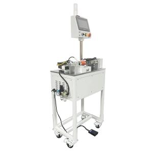 China 18650 21700 Cylindrical Cell Case Disassembly Machine Motor Drive factory