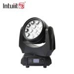 Led 12x10W 4in1 RGBW Washer Zoom Moving Head Stage Light For DJ Disco Night Club