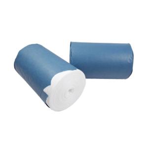 China Surgical medical absorbent cotton gauze roll 36' x 100 yards 4ply factory