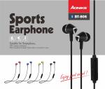 Sweaf Proof 92dB 60mAh Sport Wireless Bluetooth Earphone