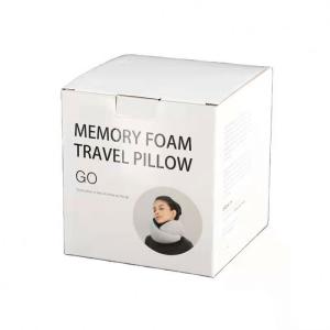 Leopard Print T Shirt Shipping Box custom logo Recyclable rectangle