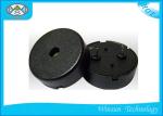80dB High Voice Black Piezo / Piezoelectric Buzzer D22xH7.0mm external Drive