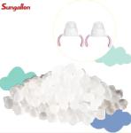 Raw TPE Elastomer Material Granules Form Baby Feeding Water Bottle Handle