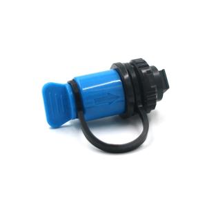 China FTTA IP67 SC APC OSP Terminals 445N Fiber Optic Adapters factory
