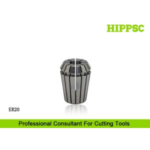 China High Precision Cutting Tools ER CNC Collet For Clamping Milling Cutter And Drill factory