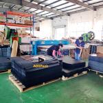 Cargo Transportation 1.0mm 1200KG Shipping Slip Sheets