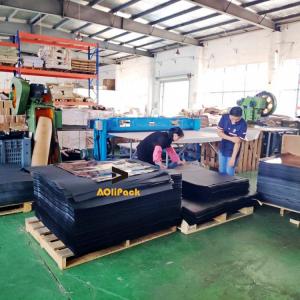 China Cargo Transportation 1.0mm 1200KG Shipping Slip Sheets factory