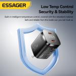ESSAGER ES-CD45 33W GaN Charger Dual USB C PD Charger