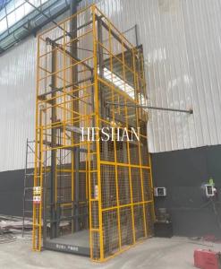 China High Quality Cheap Price Factory Levator Hydraulic Goods Lift factory