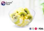 90ml Individual Plastic Dessert Cups Clear Disposable Dessert Bowls