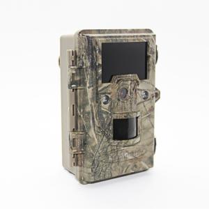 China 2.4 Inch LCD 30MP HD Wildlife Hunting Camera PIR Sensitivity factory