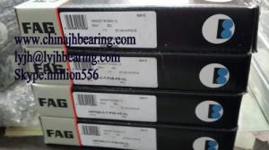China FAG HS7020-C-T-P4S-K5-UL main spindle bearing Dimension:100x150x24mm,steel ball,in stock, factory