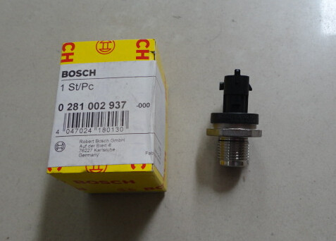 Common Rail Pressure Sensor 0281002937 FUEL Rail PRESSURE SENSOR 2.4 D5 TDI D Holden 1.3 1.6 1.9 2.0